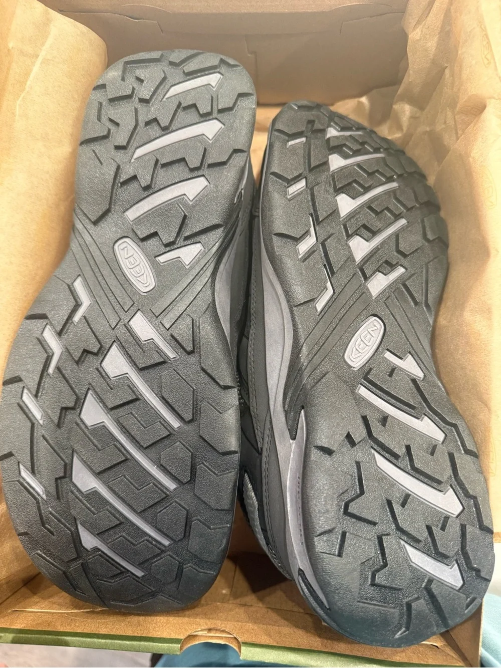 Keen description brand